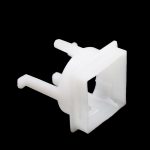 Plunger plastico 4 patas poliestileno x 10 u/n. - Imagen 3