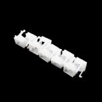 Plunger plastico 4 patas poliestileno x 10 u/n. - Imagen 6