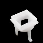 Plunger plastico 4 patas poliestileno x 10 u/n. - Imagen 2