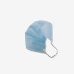 Imported 3-ply disposable face mask (box of 50 units) - Image 3