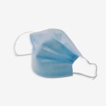 Imported 3-ply disposable face mask (box of 50 units) - Image 4