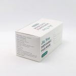 Imported 3-ply disposable face mask (box of 50 units) - Image 5