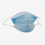 Imported 3-ply disposable face mask (box of 50 units)