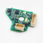 Tarjeta motor cash code sm (filter board) - Imagen 2