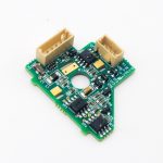 Tarjeta motor cash code sm (filter board)
