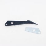 Uña hopper plastica IGT con refuerzo