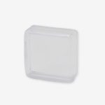 Transparent button window x 10 units.